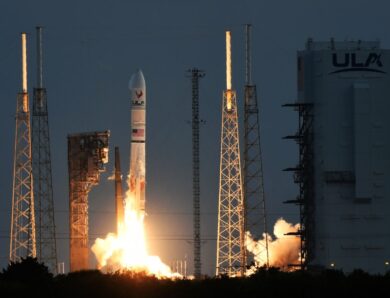 Ракета Vulcan Centaur вивела на орбіту супутники для армії США
