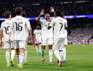 Реал вдруге переграв Бенфіку та пройшов далі