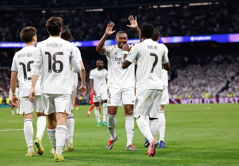 Реал вдруге переграв Бенфіку та пройшов далі