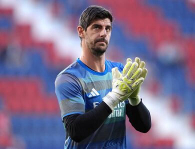 Реал визначився з кандидатами на заміну Куртуа