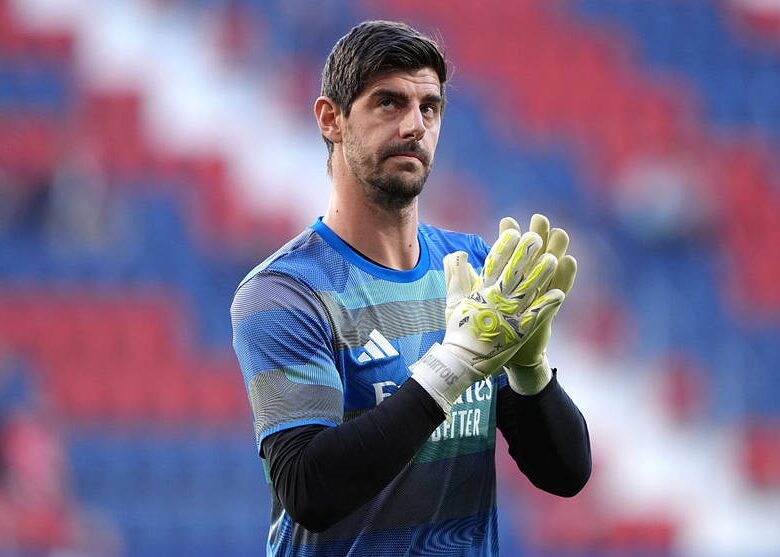 Реал визначився з кандидатами на заміну Куртуа