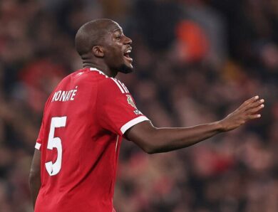 Реал зробив пропозицію захиснику Ліверпуля