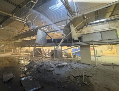 РФ атакувала американське підприємство на Сумщині