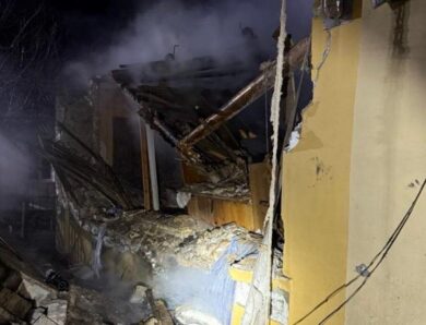 РФ атакувала Запоріжжя: троє постраждалих