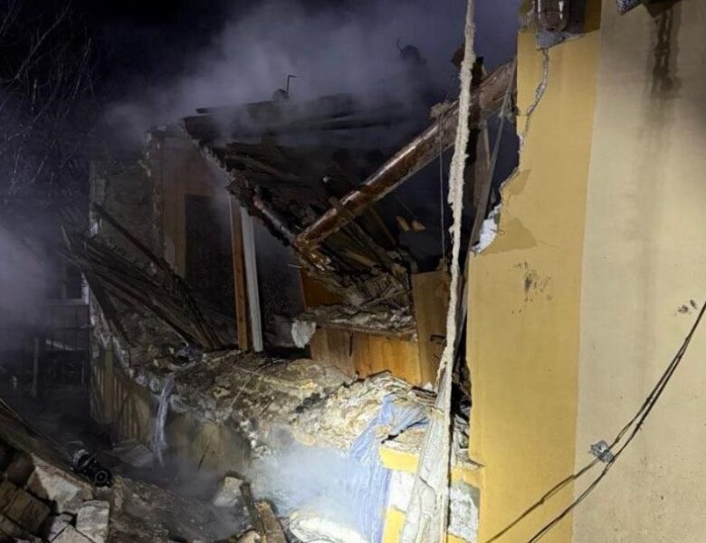 РФ атакувала Запоріжжя: троє постраждалих