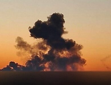 РФ атакує Україну дронами: у низці міст вибухи