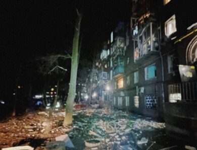 РФ атакує Запоріжжя БпЛА: серед поранених є дитина