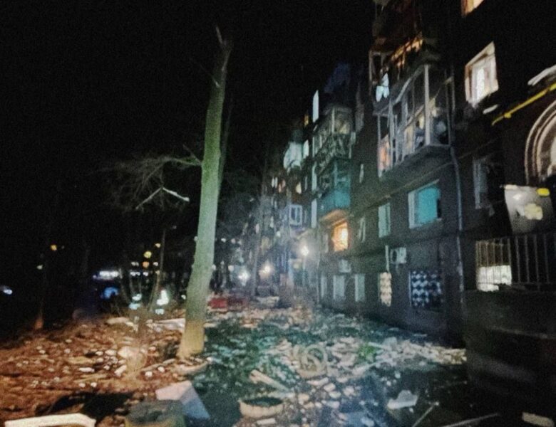 РФ атакує Запоріжжя БпЛА: серед поранених є дитина