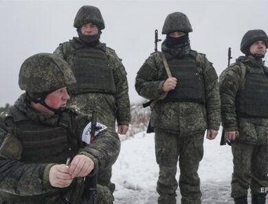 РФ нарощує війська і просувається у бік лісів на Сумщині – ЗМІ