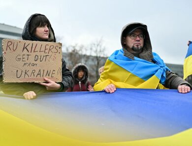 РФ не потрібні переговори. Доповідь про безпеку