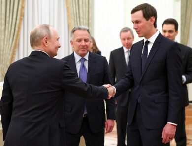 РФ обіцяла сім’ї Трампа пайки в мегапроектах за зняття санкцій – ЗМІ