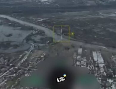 РФ підірвала дамбу на Донеччині: перші наслідки