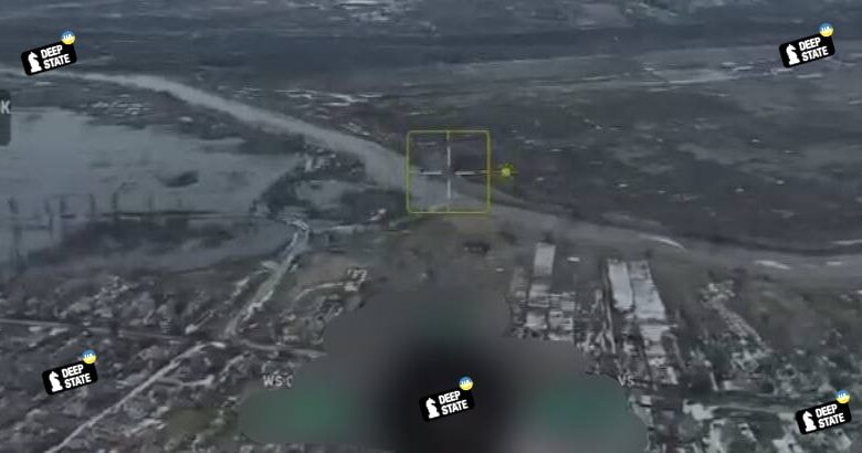 РФ підірвала дамбу на Донеччині: перші наслідки