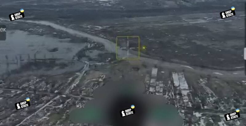 РФ підірвала дамбу на Донеччині: перші наслідки