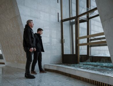 РФ пошкодила зал слави у підніжжі монумента Батьківщина-мати в Києві