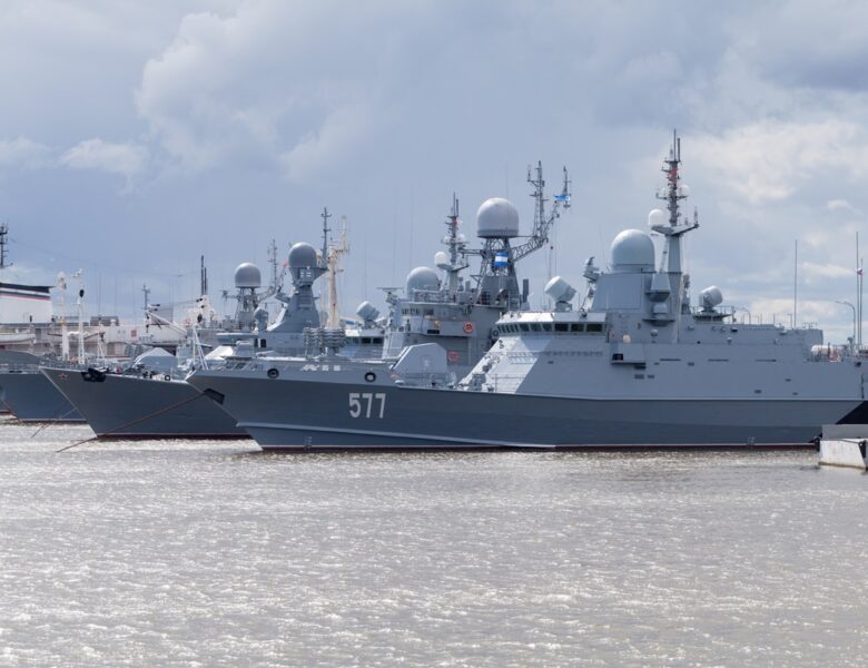 РФ та Іран розпочали спільні військово-морські навчання