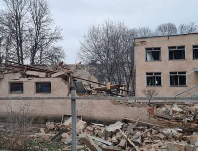 РФ вдарила по Одещині: пошкоджено портові резервуари, є поранені