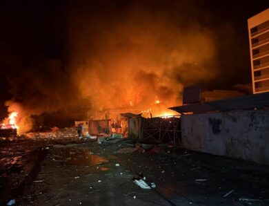 РФ вдарила ракетами по Харкову: пошкоджені будинки