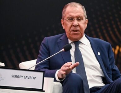 РФ веде підпільні контакти з лідерами ЄС – Лавров