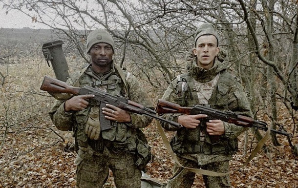 РФ заборонила вербувати найманців із 43 країн – ЗМІ