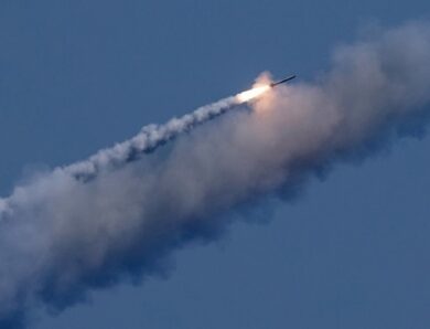РФ завдала ракетного удару по Кривому Рогу