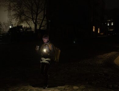 РФ знеструмила частину Запоріжжя тривалою атакою