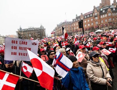 Рішення поки немає: Данія і Гренландія помітили прогрес у діалозі зі США