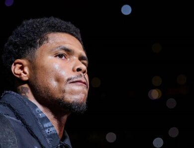 Рішення WBC викликало різку реакцію Шакура Стівенсона