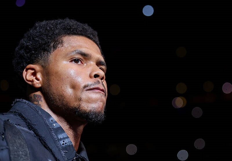 Рішення WBC викликало різку реакцію Шакура Стівенсона