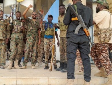 Різанина в Судані: за три дні загинули понад 6000 людей