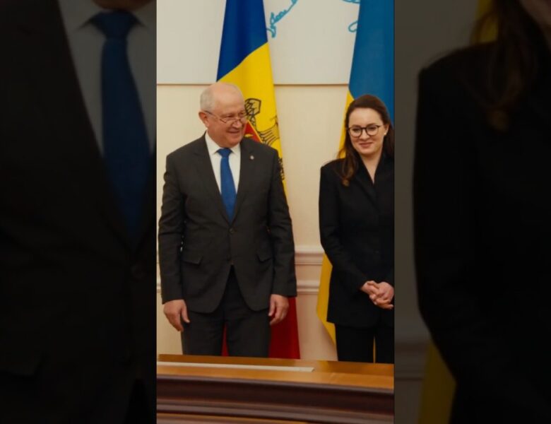Юлія Свириденко провела зустріч з Прем’єр-міністром Республіки Молдова Александру Мунтяну