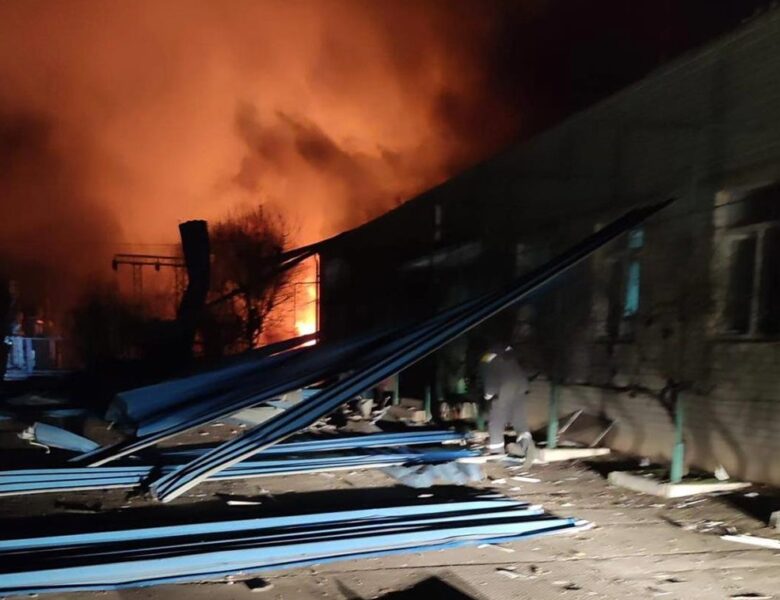 Росія атакувала енергетику Одещини: частина громад без світла