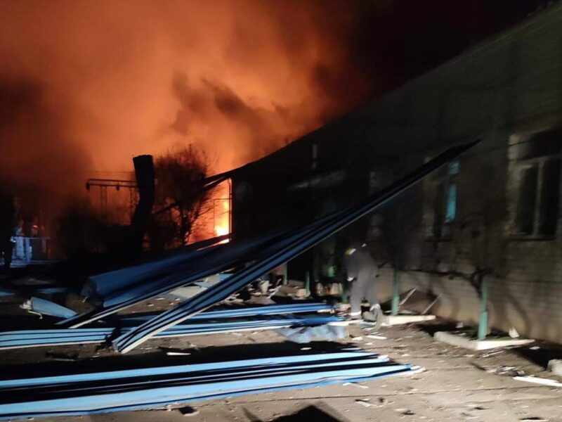 Росія атакувала енергетику Одещини: частина громад без світла