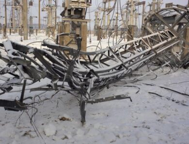 Росія атакувала енергооб’єкти в чотирьох областях