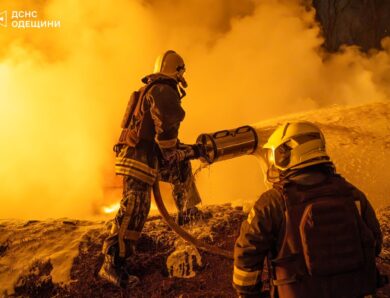 Росія атакувала Одесу цілу ніч: які наслідки