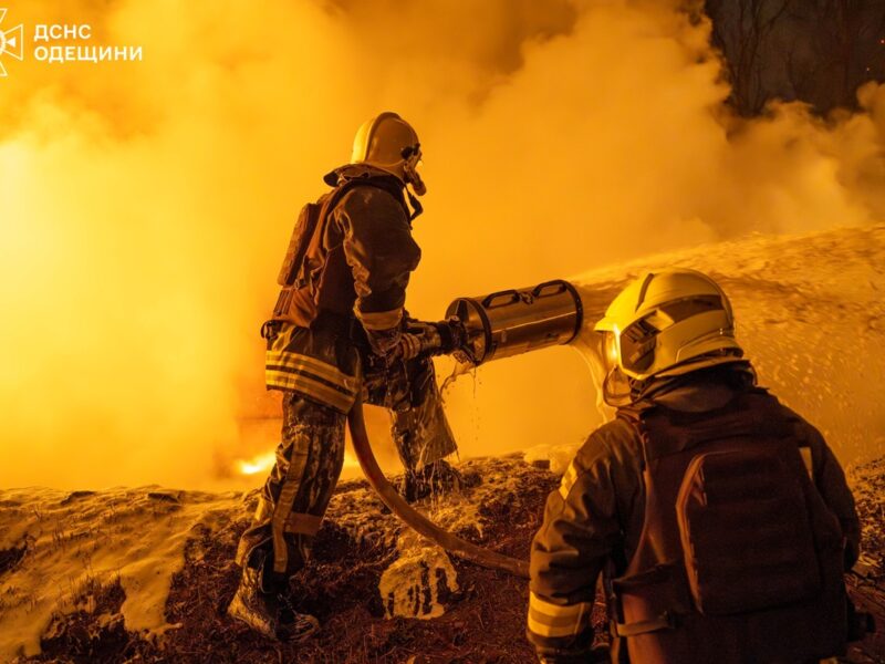 Росія атакувала Одесу цілу ніч: які наслідки