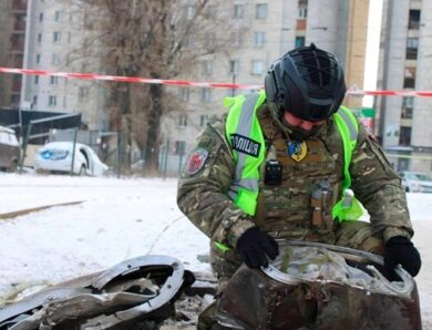 Росія атакувала Україну 25 ракетами та 219 дронами