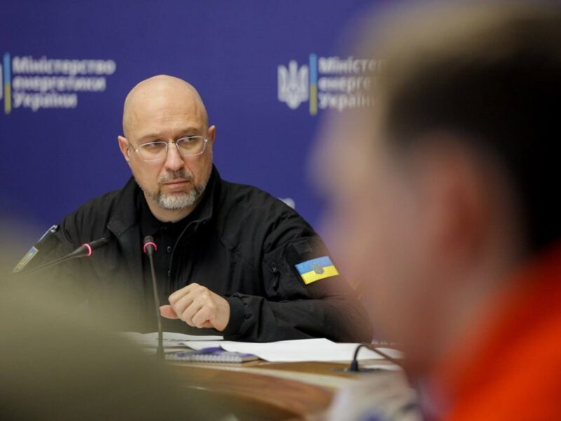 Росія готує нові удари по енергетиці України – Шмигаль