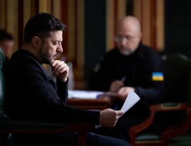 Росія готує новий масований удар – Зеленський