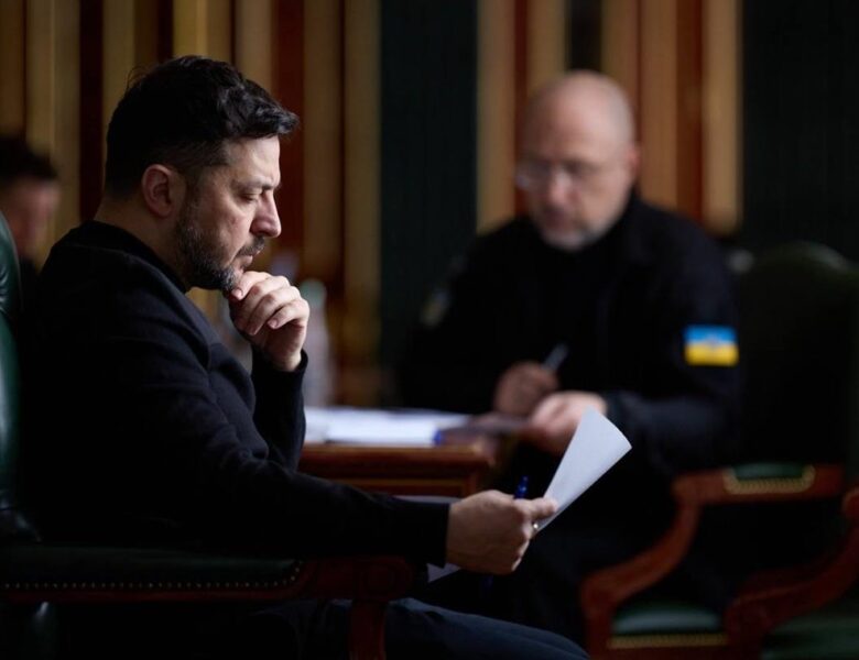 Росія готує новий масований удар – Зеленський