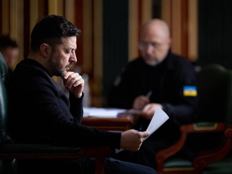 Росія готує новий масований удар – Зеленський