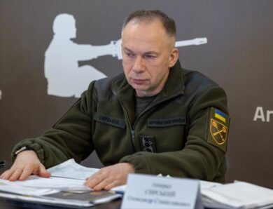 Росія не встигає поповнювати втрати – Сирський