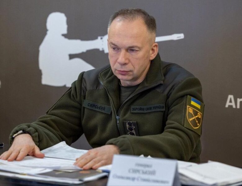 Росія не встигає поповнювати втрати – Сирський