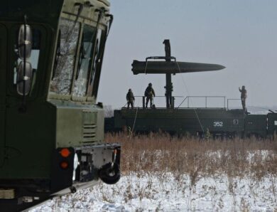 Росія оновила рекорд із запусків балістики – МО