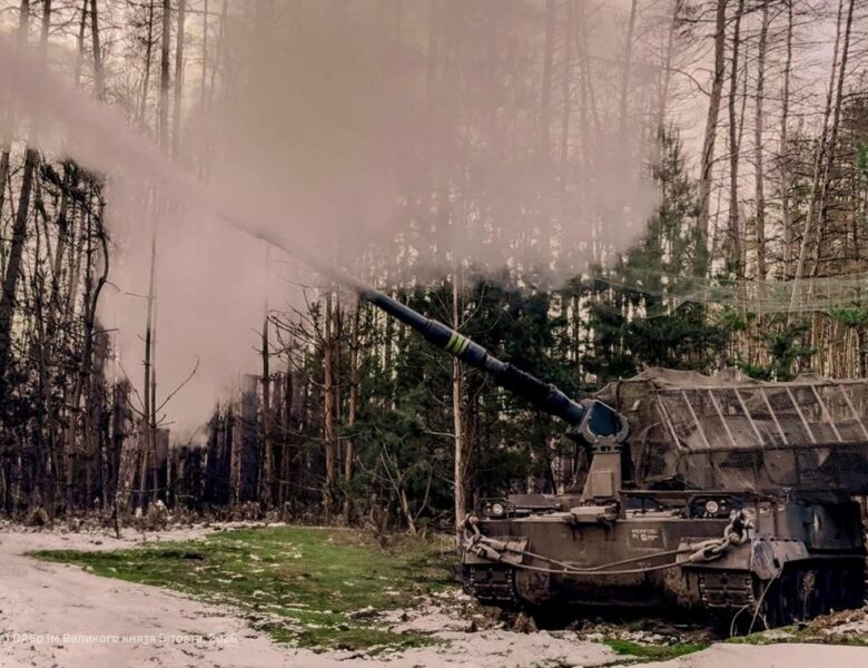 Росія різко збільшила кількість атак – Генштаб