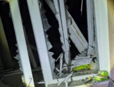 Росія вдарила по багатоповерхівкам у Сумах