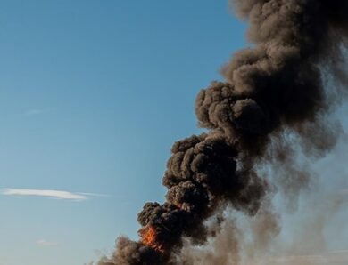 Росія вдарила по об’єктам Нафтогазу на Полтавщині