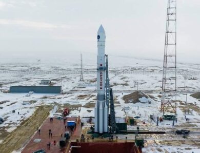 Росія з другої спроби запустила ракету Протон-М з Байконура