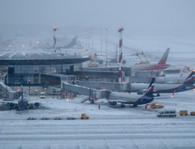 Росіян висадили з літака, що мав летіти на Кубу