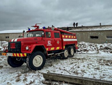 Росіяни атакували ферму на Харківщині: загинуло 100 свиней